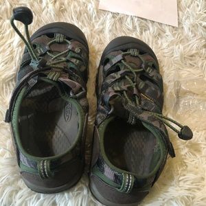 Keen waterproof sandals